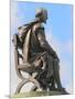 Shakespeare Statue, Gower Memorial, Stratford-Upon-Avon, Warwickshire, England, UK, Europe-Rolf Richardson-Mounted Photographic Print