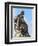 Shakespeare Statue, Gower Memorial, Stratford-Upon-Avon, Warwickshire, England, UK, Europe-Rolf Richardson-Framed Photographic Print