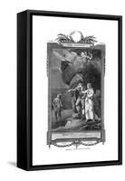 Shakespeare: Tempest-null-Framed Stretched Canvas