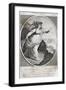 Shakespeare: Tempest-null-Framed Art Print