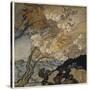 Shakespeare, the Tempest-Arthur Rackham-Stretched Canvas