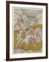 Shakespeare, the Tempest-Arthur Rackham-Framed Art Print