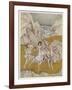 Shakespeare, the Tempest-Arthur Rackham-Framed Art Print