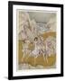 Shakespeare, the Tempest-Arthur Rackham-Framed Art Print