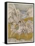 Shakespeare, the Tempest-Arthur Rackham-Framed Stretched Canvas