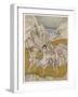 Shakespeare, the Tempest-Arthur Rackham-Framed Art Print