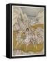 Shakespeare, the Tempest-Arthur Rackham-Framed Stretched Canvas