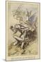 Shakespeare, the Tempest-Arthur Rackham-Mounted Art Print