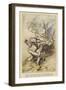 Shakespeare, the Tempest-Arthur Rackham-Framed Art Print