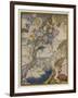 Shakespeare, the Tempest-Arthur Rackham-Framed Art Print