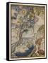 Shakespeare, the Tempest-Arthur Rackham-Framed Stretched Canvas