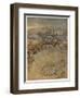 Shakespeare,The Tempest-Arthur Rackham-Framed Art Print