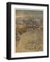 Shakespeare,The Tempest-Arthur Rackham-Framed Art Print