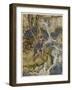 Shakespeare, the Tempest-Arthur Rackham-Framed Art Print