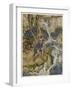 Shakespeare, the Tempest-Arthur Rackham-Framed Art Print