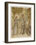 Shakespeare, the Tempest-Arthur Rackham-Framed Art Print