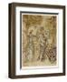 Shakespeare, the Tempest-Arthur Rackham-Framed Art Print