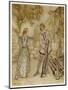 Shakespeare, the Tempest-Arthur Rackham-Mounted Art Print