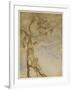 Shakespeare, the Tempest-Arthur Rackham-Framed Art Print