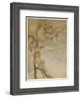 Shakespeare, the Tempest-Arthur Rackham-Framed Art Print