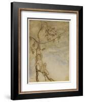 Shakespeare, the Tempest-Arthur Rackham-Framed Art Print