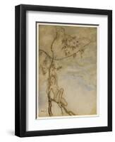 Shakespeare, the Tempest-Arthur Rackham-Framed Art Print