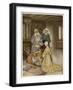 Shakespeare, the Tempest-Arthur Rackham-Framed Art Print