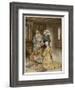 Shakespeare, the Tempest-Arthur Rackham-Framed Art Print