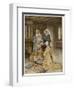 Shakespeare, the Tempest-Arthur Rackham-Framed Art Print