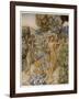 Shakespeare, the Tempest-Arthur Rackham-Framed Art Print