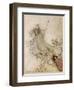 Shakespeare; Titania-Arthur Rackham-Framed Photographic Print