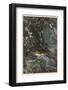 Shakespeare, Titania-Arthur Rackham-Framed Photographic Print