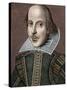 Shakespeare, William (1564-1616)-Tarker-Stretched Canvas