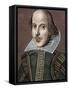 Shakespeare, William (1564-1616)-Tarker-Framed Stretched Canvas