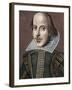 Shakespeare, William (1564-1616)-Tarker-Framed Giclee Print