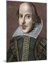 Shakespeare, William (1564-1616)-Tarker-Mounted Giclee Print