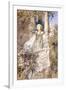SHAKESPEARE William - Juliet-William Hatherell-Framed Premium Giclee Print