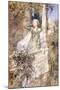SHAKESPEARE William - Juliet-William Hatherell-Mounted Premium Giclee Print