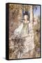 SHAKESPEARE William - Juliet-William Hatherell-Framed Stretched Canvas
