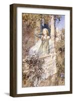 SHAKESPEARE William - Juliet-William Hatherell-Framed Giclee Print