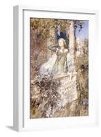 SHAKESPEARE William - Juliet-William Hatherell-Framed Giclee Print