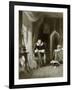 Shakespeare-English-Framed Giclee Print