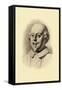 Shakespeare-John Boaden-Framed Stretched Canvas