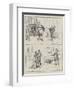 Shakspere's Henry IV, Part I at the Haymarket Theatre-Frederick Pegram-Framed Giclee Print