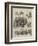 Shaksperian Tableaux at the Royal Albert Hall-John Jellicoe-Framed Giclee Print