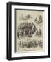 Shaksperian Tableaux at the Royal Albert Hall-John Jellicoe-Framed Giclee Print