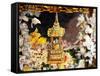 Shakyamuni Buddha Relics, Paris, France, Europe-null-Framed Stretched Canvas