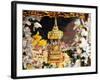 Shakyamuni Buddha Relics, Paris, France, Europe-null-Framed Photographic Print