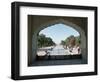 Shalimar Gardens, Unesco World Heritage Site, Lahore, Punjab, Pakistan-Robert Harding-Framed Photographic Print