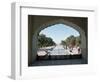 Shalimar Gardens, Unesco World Heritage Site, Lahore, Punjab, Pakistan-Robert Harding-Framed Photographic Print